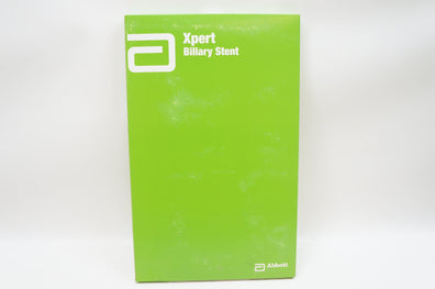 Abbott 14575-01 Xpert Biliary Stnt OTW 5.0mm x 40 x 120cm (x)